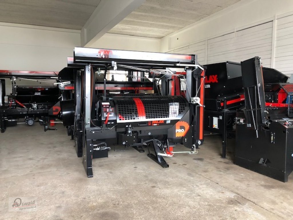 Sägeautomat & Spaltautomat του τύπου Palax D 360, Neumaschine σε Regen (Φωτογραφία 3)