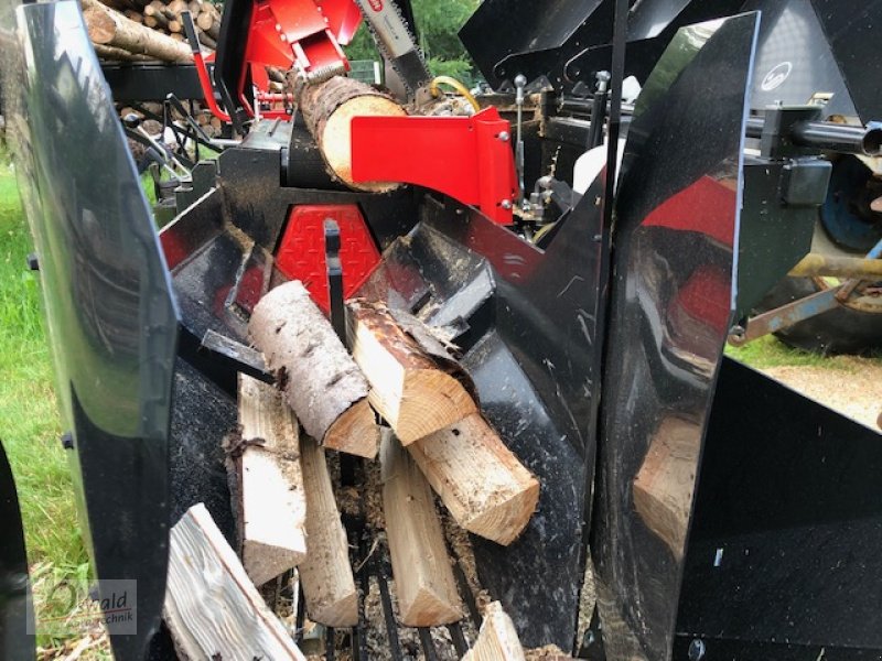 Sägeautomat & Spaltautomat a típus Palax D 410, Gebrauchtmaschine ekkor: Regen (Kép 5)