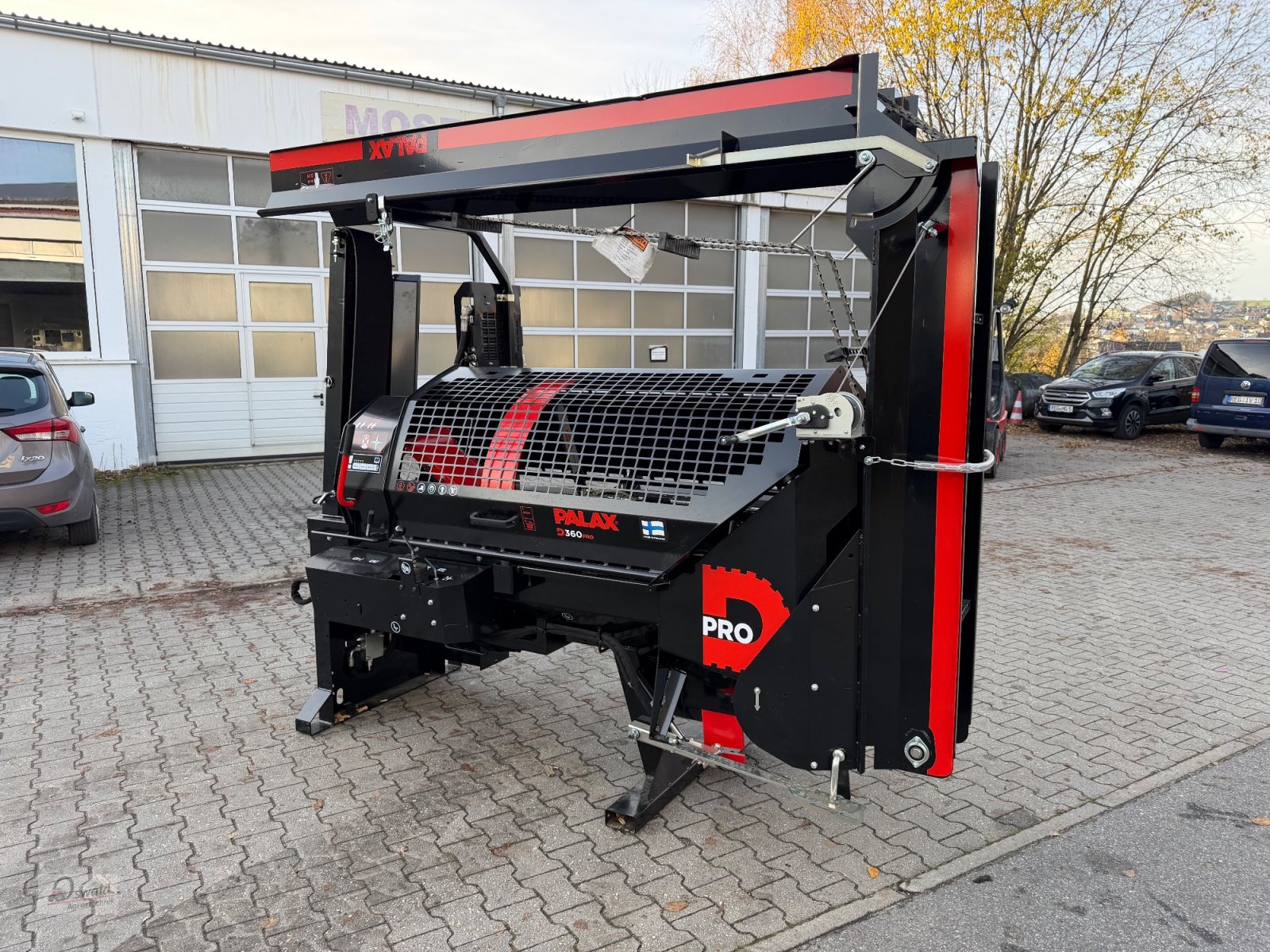 Sägeautomat & Spaltautomat от тип Palax D360 Pro TR, Neumaschine в Regen (Снимка 1)