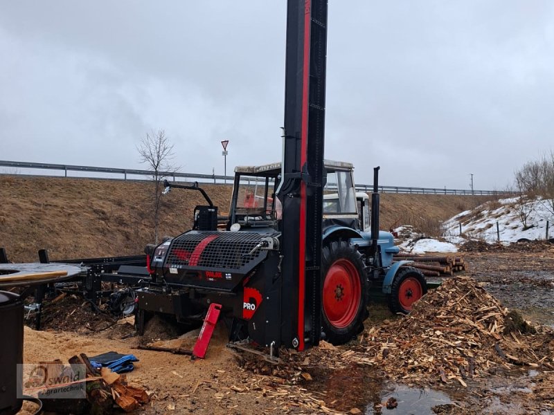 Sägeautomat & Spaltautomat от тип Palax D360 Sägespalter, Gebrauchtmaschine в Regen