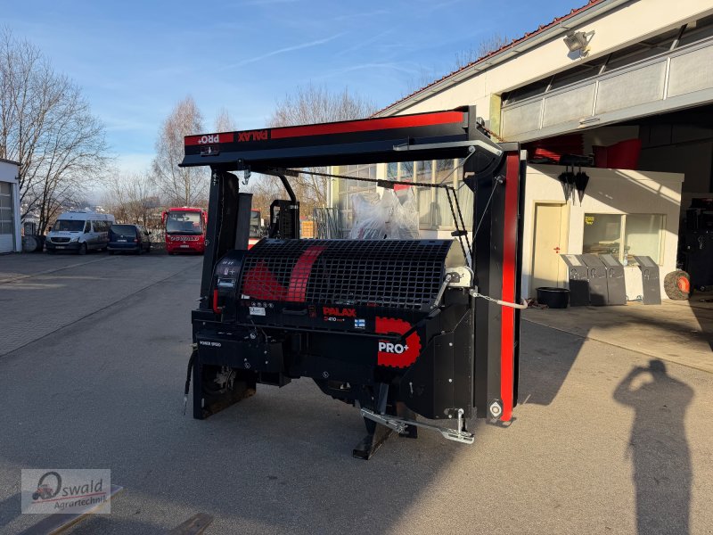 Sägeautomat & Spaltautomat of the type Palax D410 Pro+ TR/SM, Gebrauchtmaschine in Regen