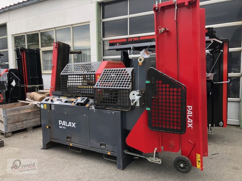 Sägeautomat & Spaltautomat typu Palax KS 45, Gebrauchtmaschine w Regen (Zdjęcie 1)