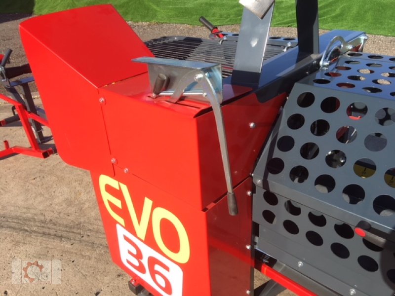 Sägeautomat & Spaltautomat des Typs Pilkemaster EVO 36 10t Stammheber, Neumaschine in Tiefenbach (Bild 14)