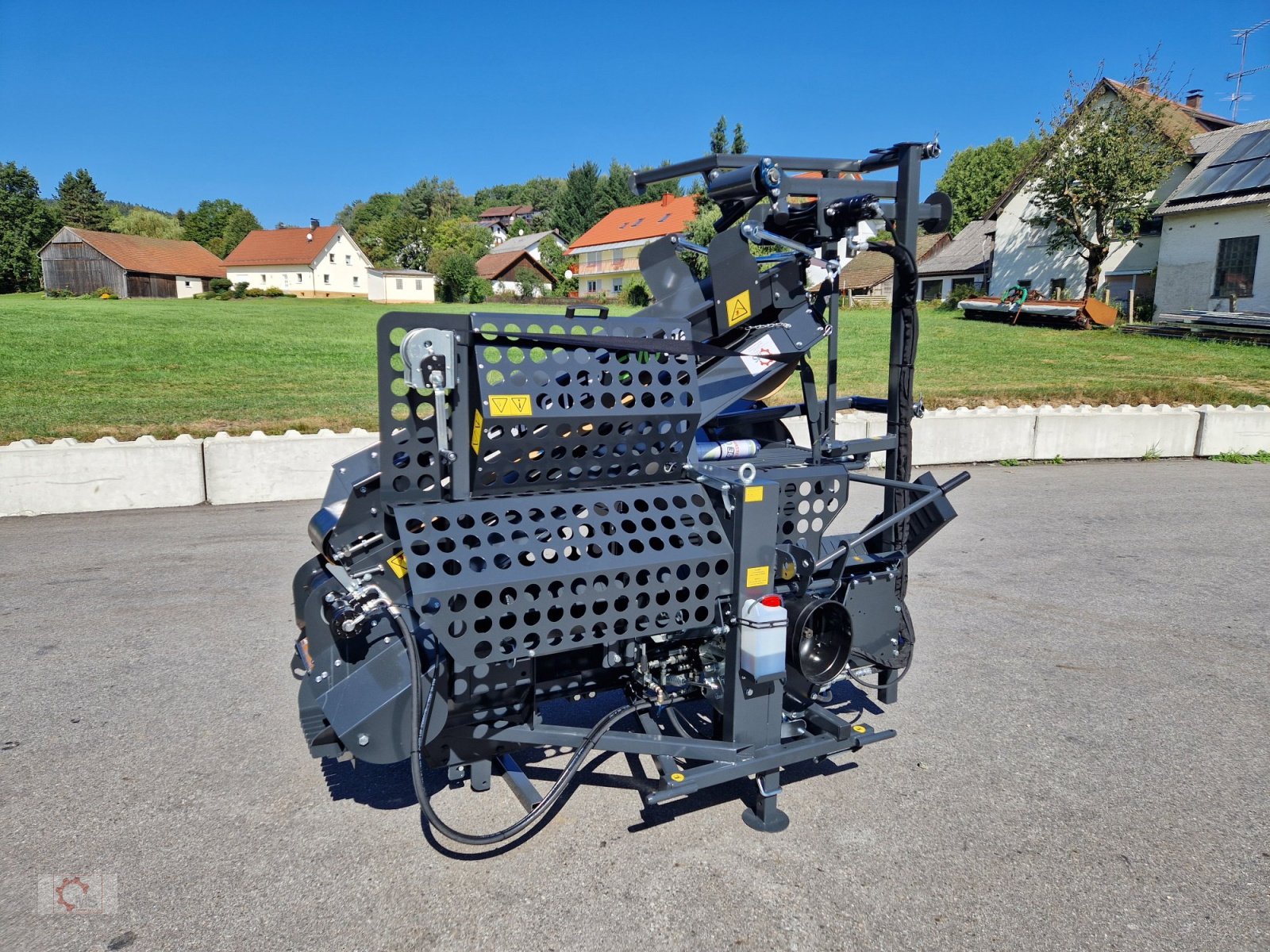 Sägeautomat & Spaltautomat a típus Pilkemaster EVO 36 10to 36cm Stammheber 4m Förderband, Neumaschine ekkor: Tiefenbach (Kép 4)