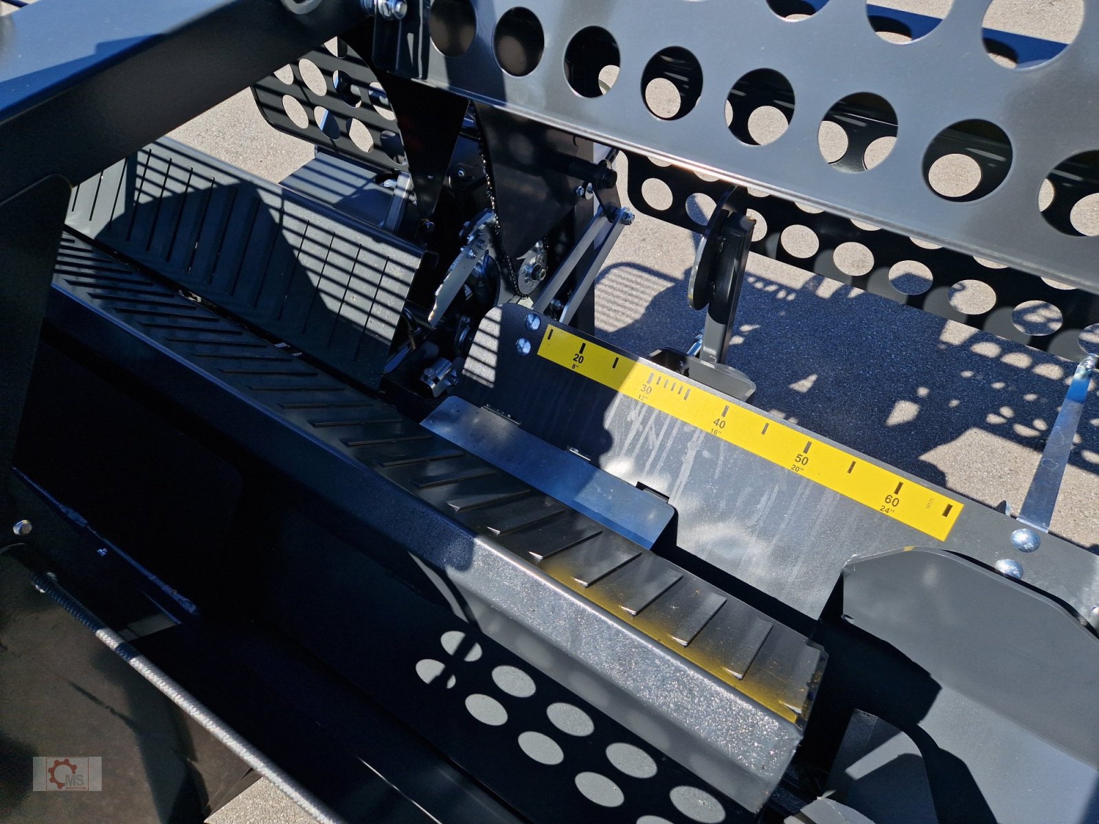 Sägeautomat & Spaltautomat a típus Pilkemaster EVO 36 10to 36cm Stammheber 4m Förderband, Neumaschine ekkor: Tiefenbach (Kép 11)