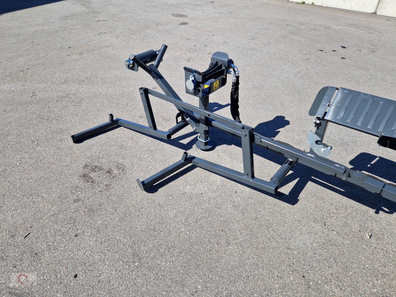 Sägeautomat & Spaltautomat a típus Pilkemaster EVO 36 10to 36cm Stammheber 4m Förderband, Neumaschine ekkor: Tiefenbach (Kép 13)