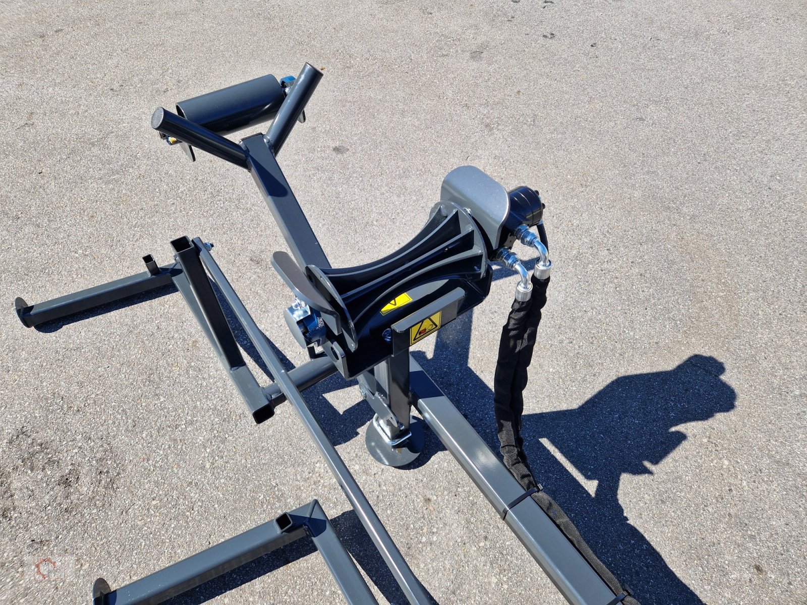 Sägeautomat & Spaltautomat a típus Pilkemaster EVO 36 10to 36cm Stammheber 4m Förderband, Neumaschine ekkor: Tiefenbach (Kép 14)