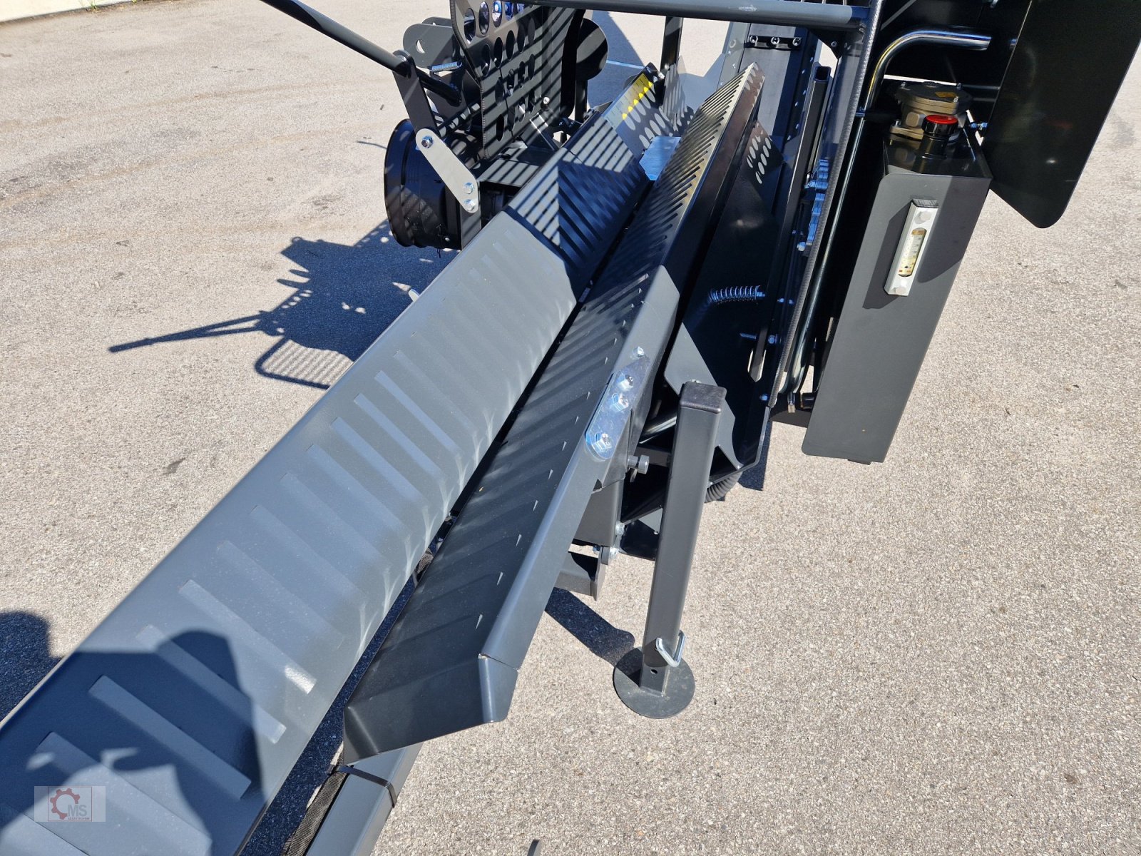 Sägeautomat & Spaltautomat του τύπου Pilkemaster EVO 36 10to 36cm Stammheber 4m Förderband, Neumaschine σε Tiefenbach (Φωτογραφία 15)