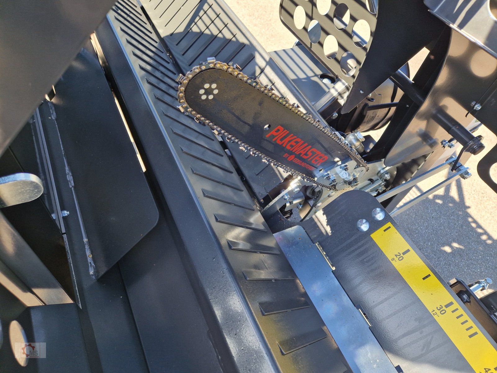 Sägeautomat & Spaltautomat του τύπου Pilkemaster EVO 36 10to 36cm Stammheber 4m Förderband, Neumaschine σε Tiefenbach (Φωτογραφία 16)
