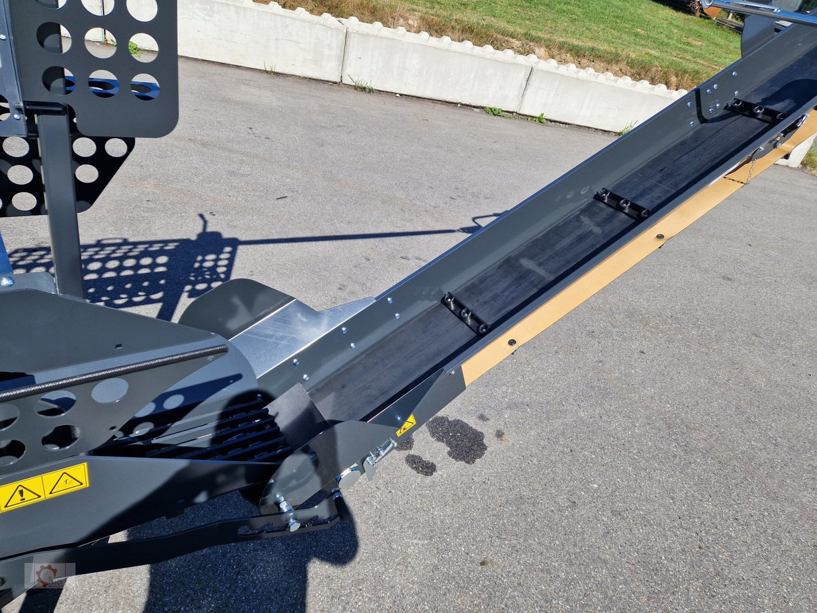 Sägeautomat & Spaltautomat του τύπου Pilkemaster EVO 36 10to 36cm Stammheber 4m Förderband, Neumaschine σε Tiefenbach (Φωτογραφία 17)