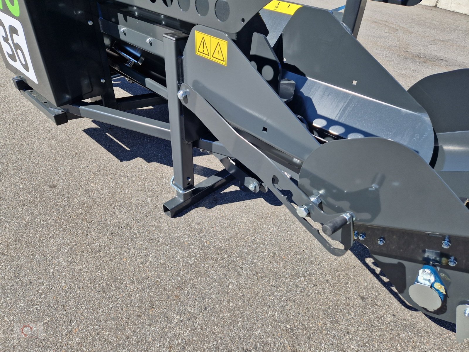 Sägeautomat & Spaltautomat του τύπου Pilkemaster EVO 36 10to 36cm Stammheber 4m Förderband, Neumaschine σε Tiefenbach (Φωτογραφία 18)