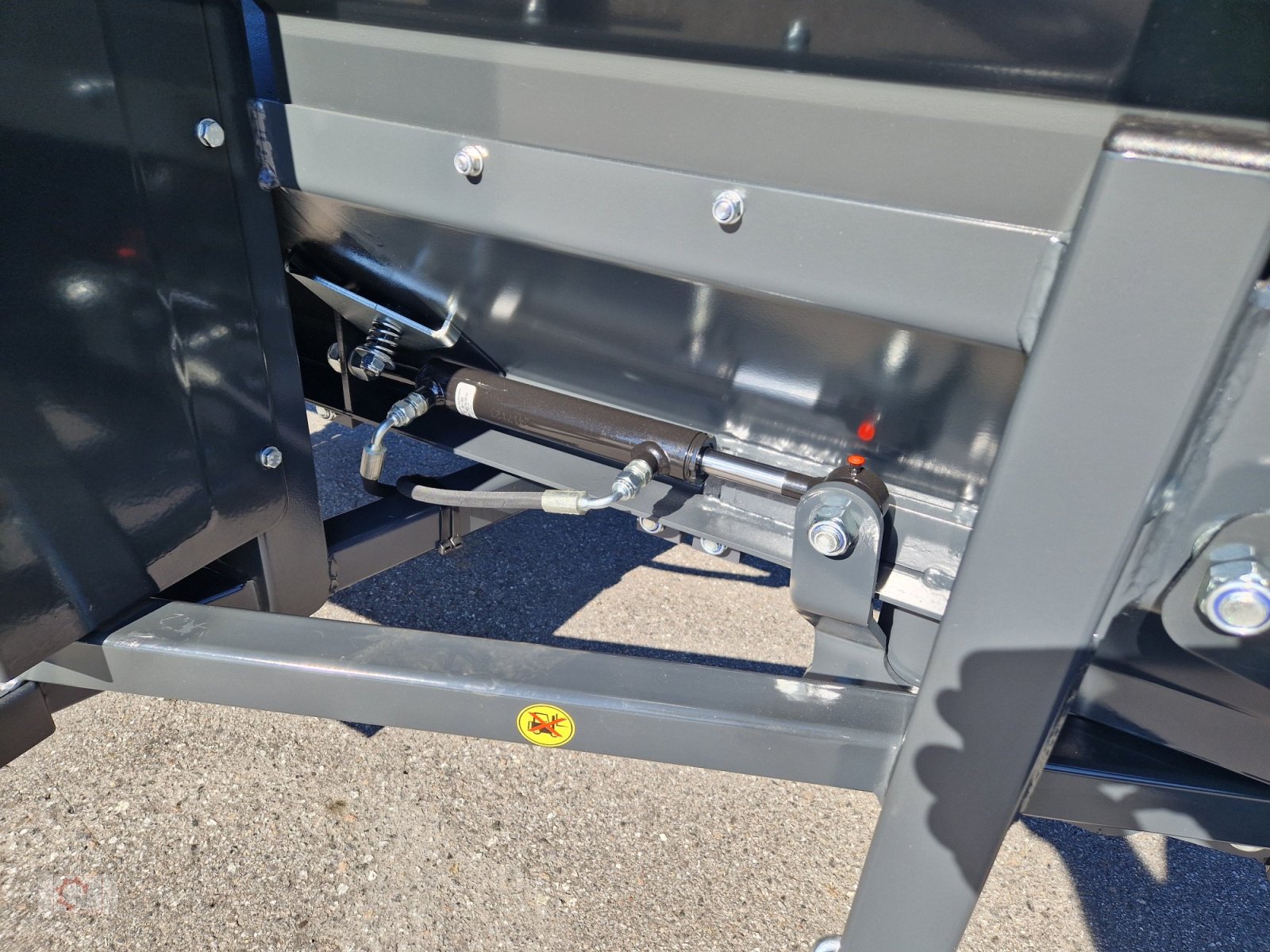 Sägeautomat & Spaltautomat του τύπου Pilkemaster EVO 36 HC 10to 36cm Stammheber 4m Förderband, Neumaschine σε Tiefenbach (Φωτογραφία 11)