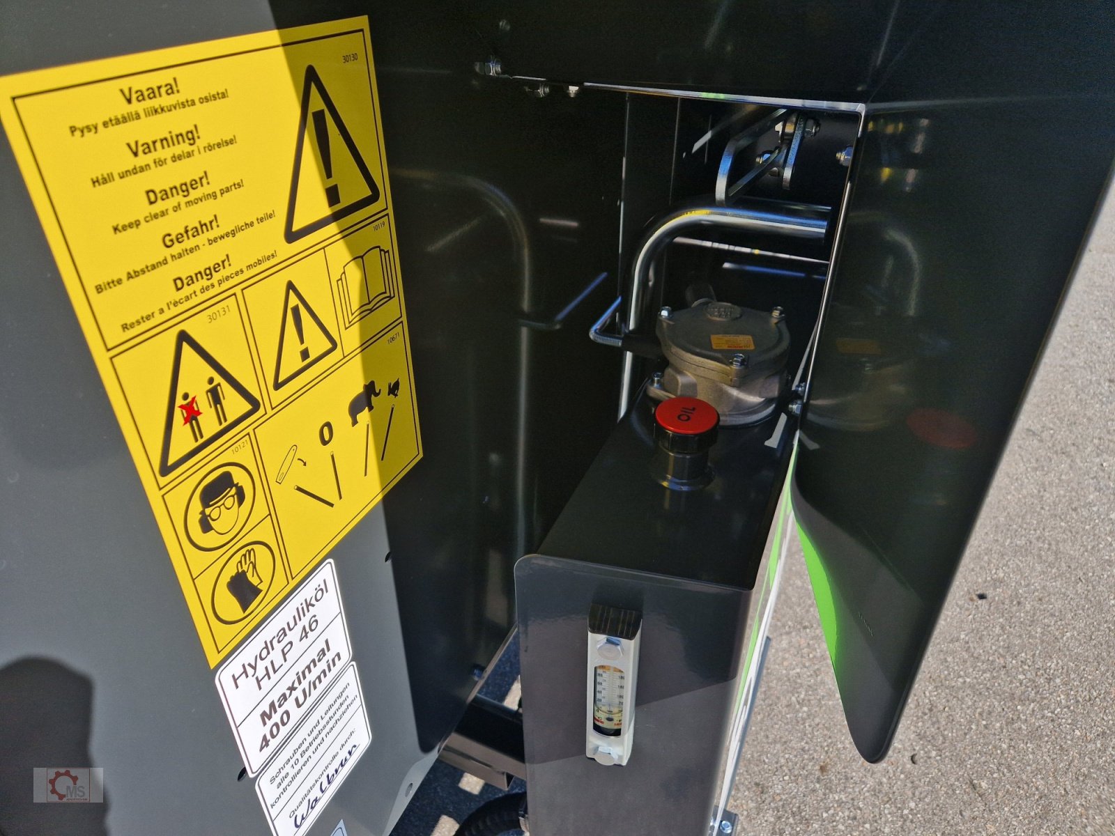 Sägeautomat & Spaltautomat του τύπου Pilkemaster EVO 36 HC 10to 36cm Stammheber 4m Förderband, Neumaschine σε Tiefenbach (Φωτογραφία 12)