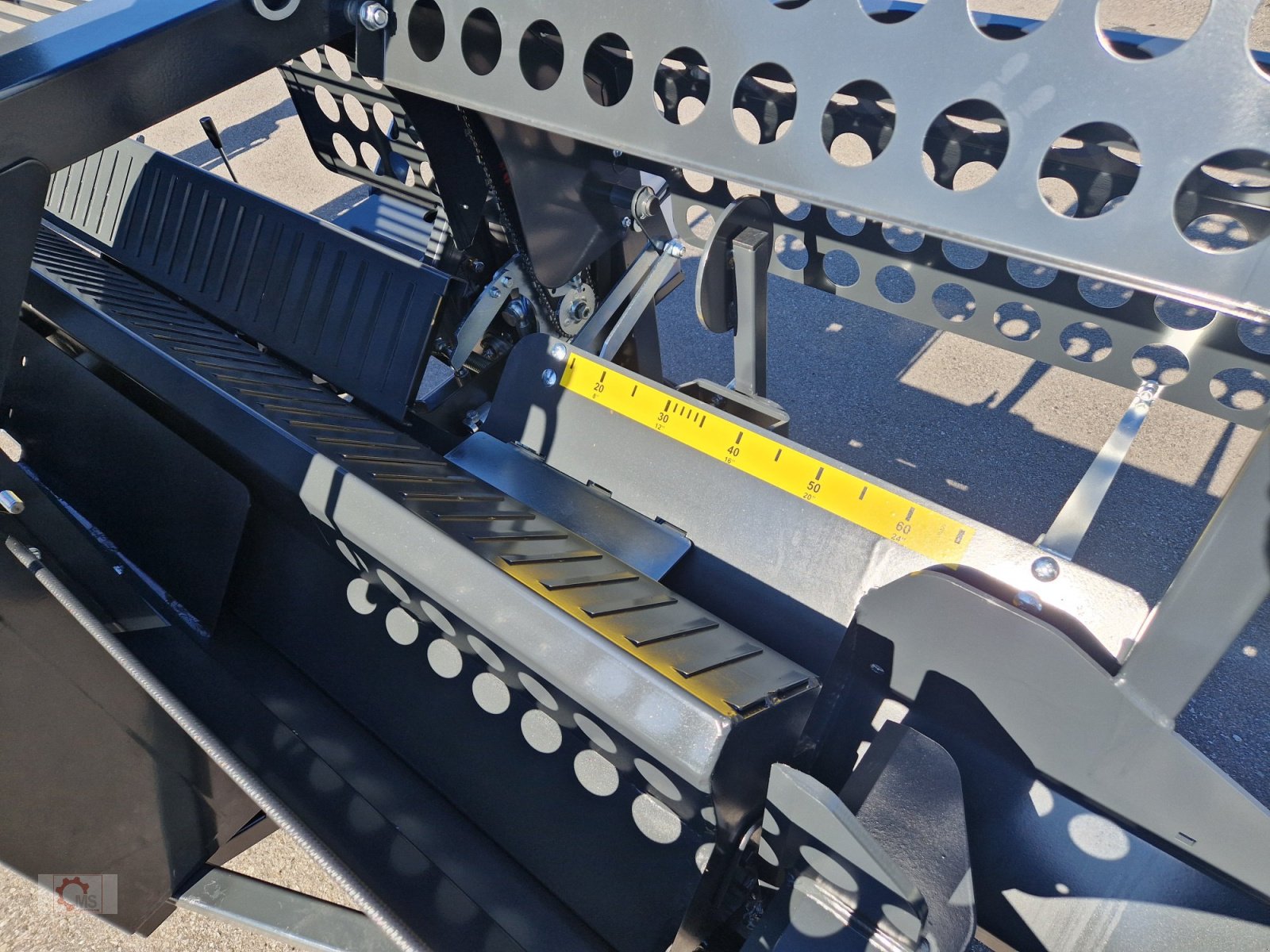 Sägeautomat & Spaltautomat του τύπου Pilkemaster EVO 36 HC 10to 36cm Stammheber 4m Förderband, Neumaschine σε Tiefenbach (Φωτογραφία 13)