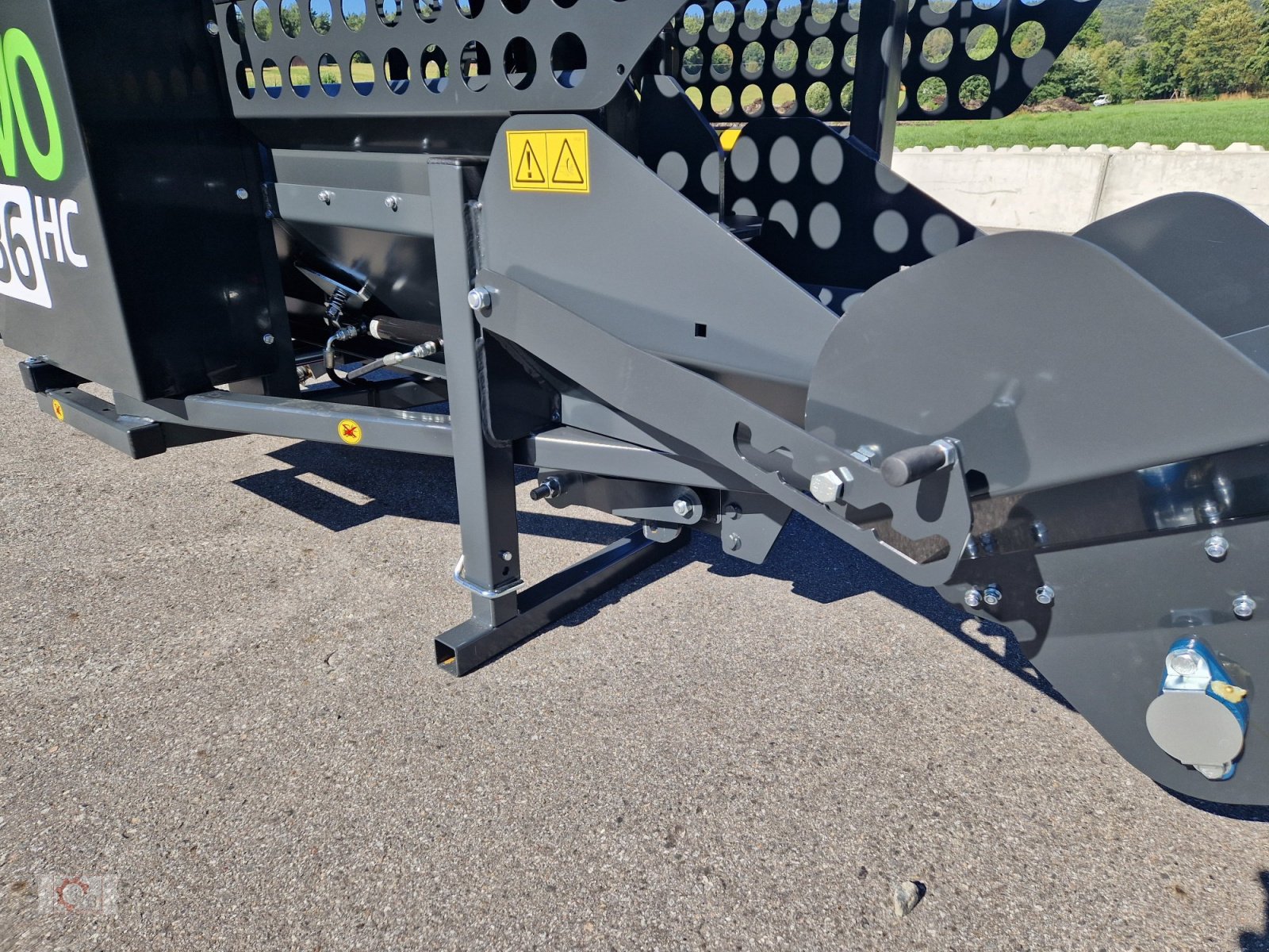 Sägeautomat & Spaltautomat του τύπου Pilkemaster EVO 36 HC 10to 36cm Stammheber 4m Förderband, Neumaschine σε Tiefenbach (Φωτογραφία 17)