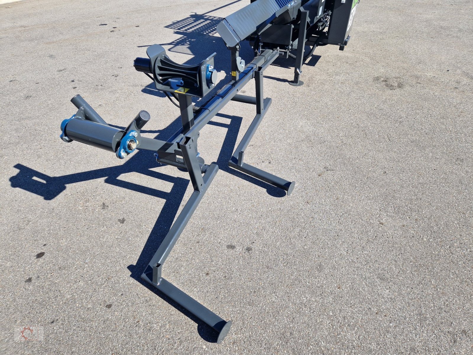 Sägeautomat & Spaltautomat typu Pilkemaster EVO 36 HC 10to 36cm Stammheber 4m Förderband, Neumaschine w Tiefenbach (Zdjęcie 20)