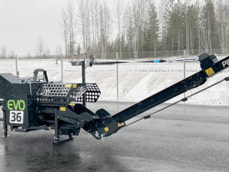 Sägeautomat & Spaltautomat van het type Pilkemaster EVO36TR, Neumaschine in Weiherhammer (Foto 1)