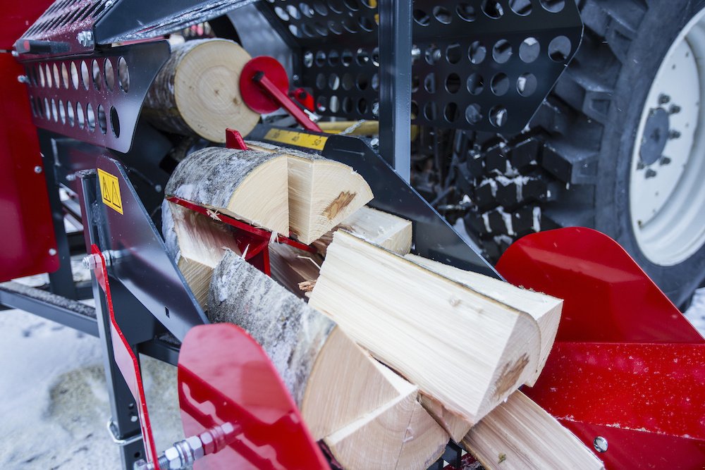 Sägeautomat & Spaltautomat van het type Pilkemaster EVO36TR, Neumaschine in Weiherhammer (Foto 2)