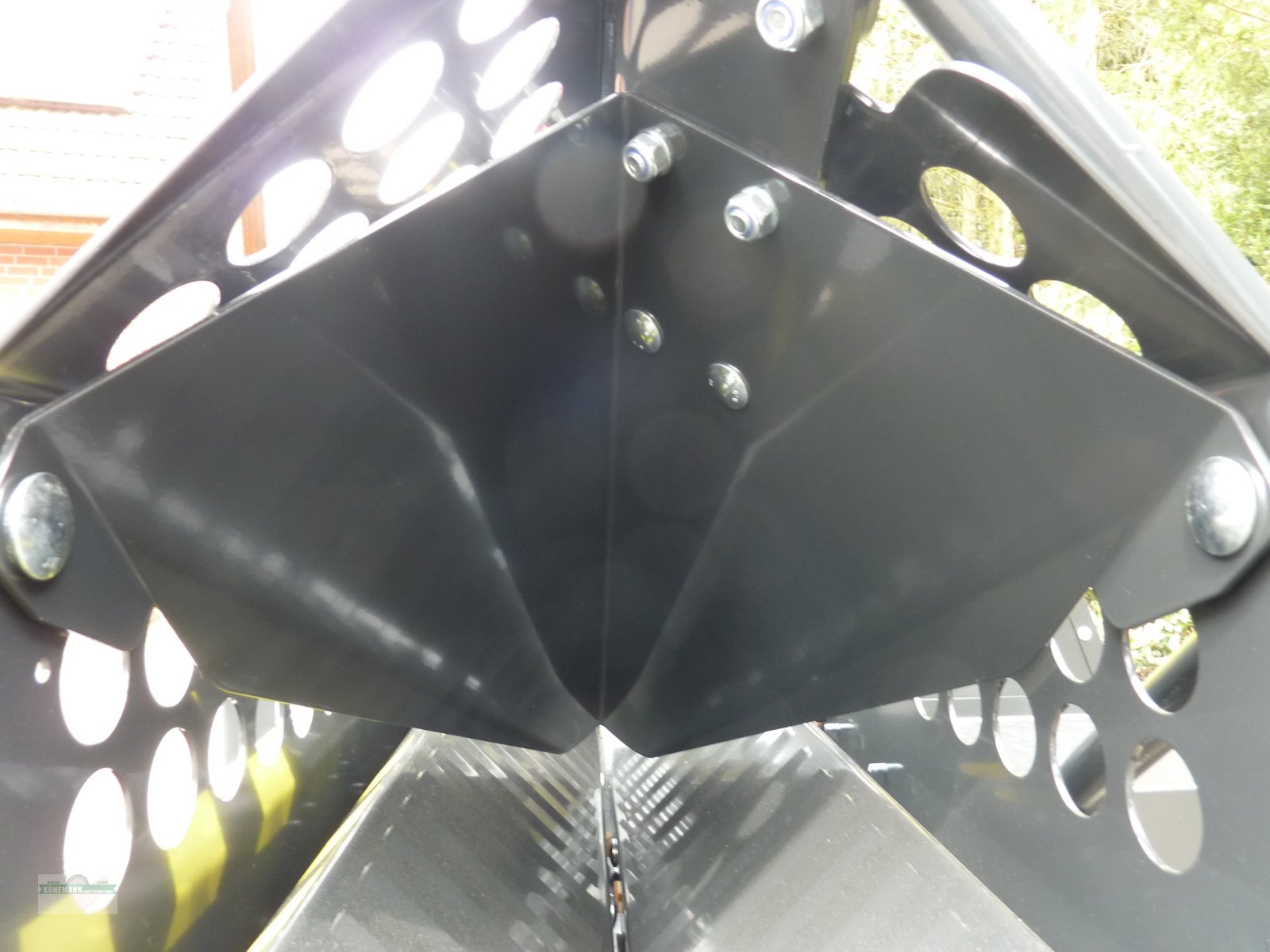 Sägeautomat & Spaltautomat a típus Pilkemaster GO Sägespaltautomat, Neumaschine ekkor: Neuenkirchen (Kép 10)