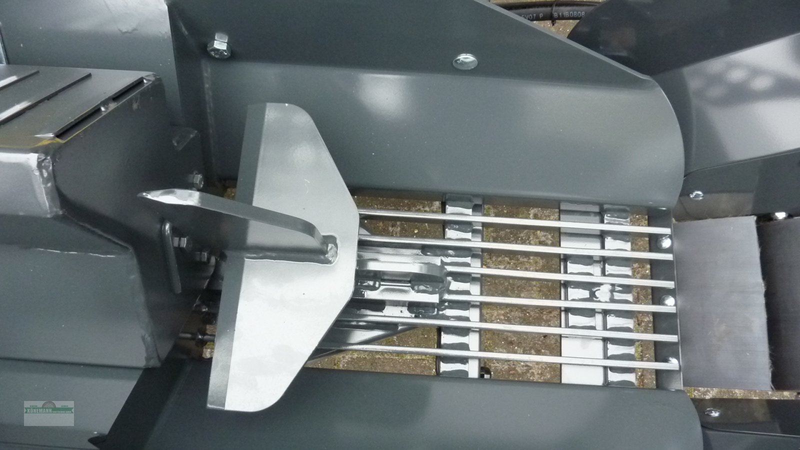 Sägeautomat & Spaltautomat des Typs Pilkemaster Mobiler EVO 36 Sägespaltautomat, Neumaschine in Neuenkirchen (Bild 4)