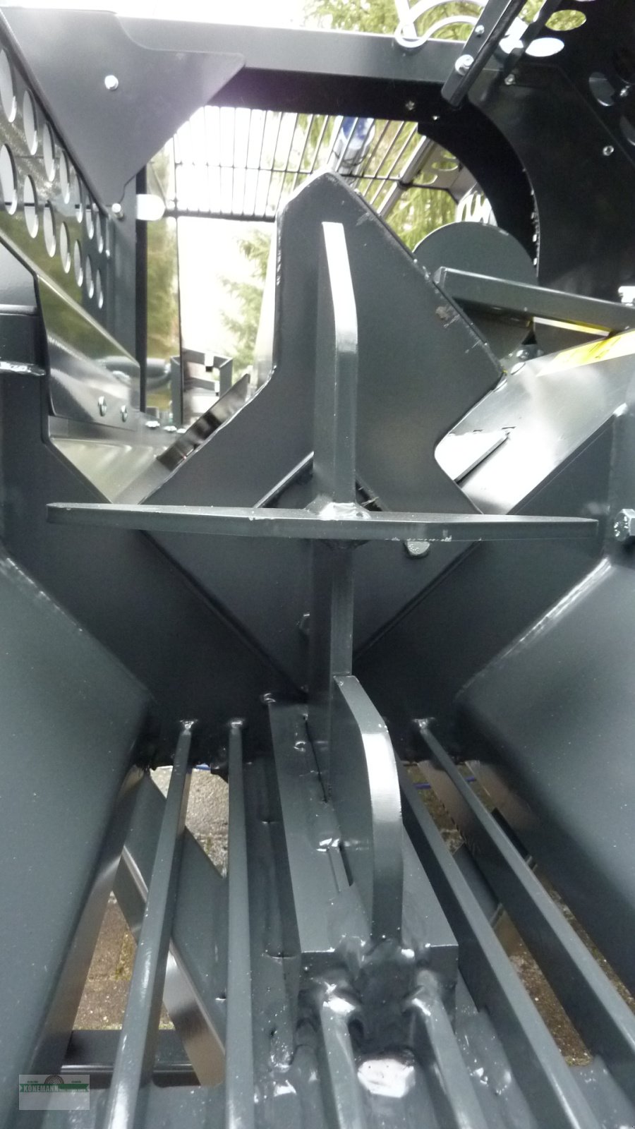 Sägeautomat & Spaltautomat des Typs Pilkemaster Mobiler EVO 36 Sägespaltautomat, Neumaschine in Neuenkirchen (Bild 5)