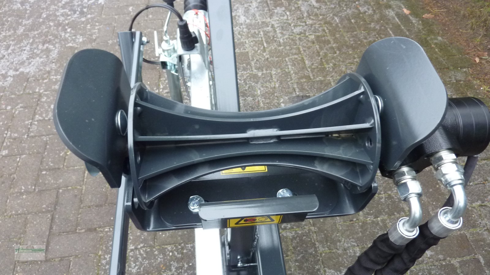 Sägeautomat & Spaltautomat des Typs Pilkemaster Mobiler EVO 36 Sägespaltautomat, Neumaschine in Neuenkirchen (Bild 8)