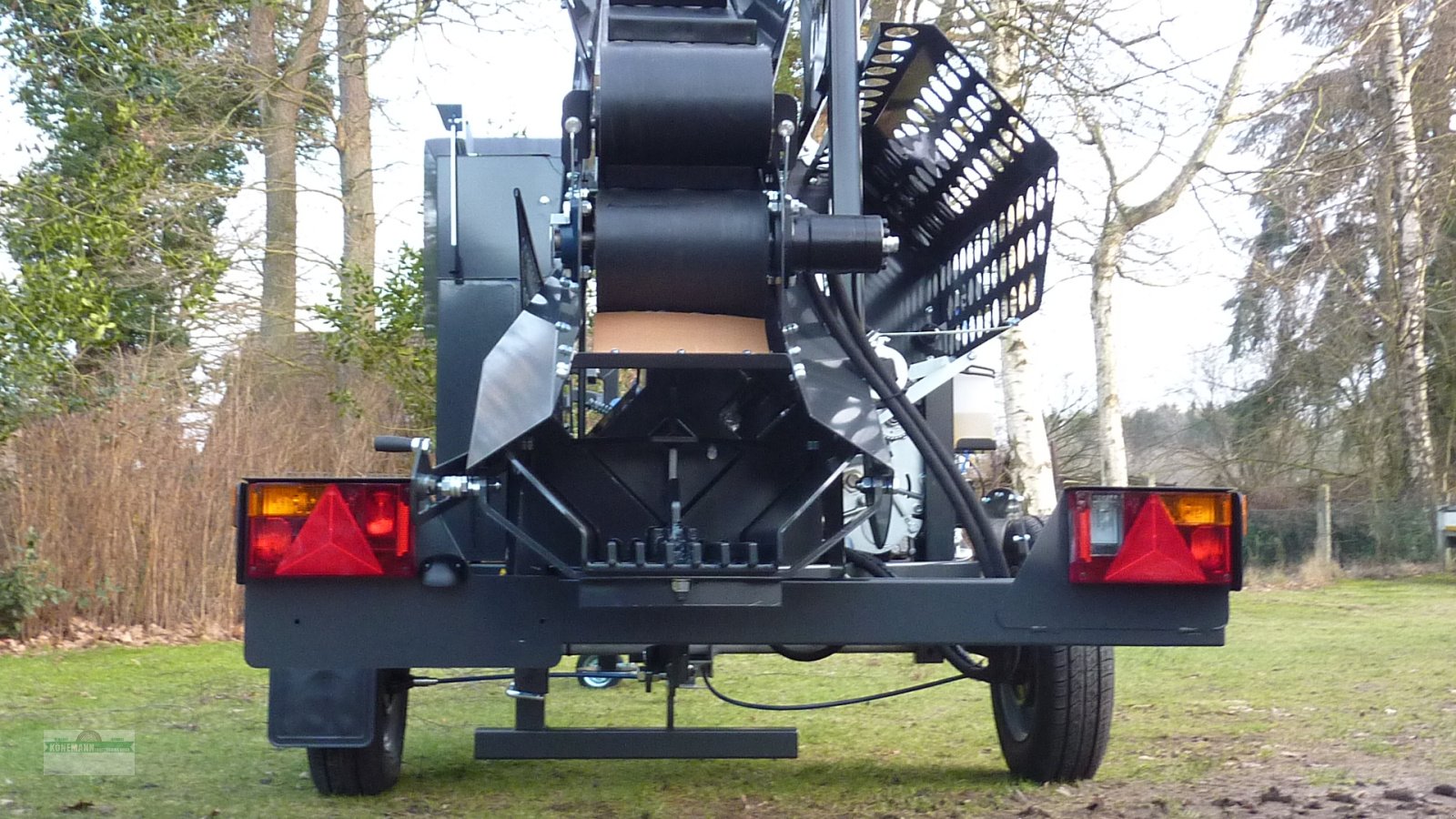 Sägeautomat & Spaltautomat des Typs Pilkemaster Mobiler EVO 36 Sägespaltautomat, Neumaschine in Neuenkirchen (Bild 11)