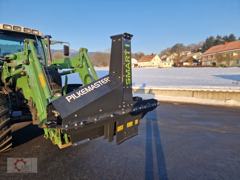 Sägeautomat & Spaltautomat typu Pilkemaster Smart Brennholzautomat Spaltautomat Euroaufnahme, Neumaschine v Tiefenbach