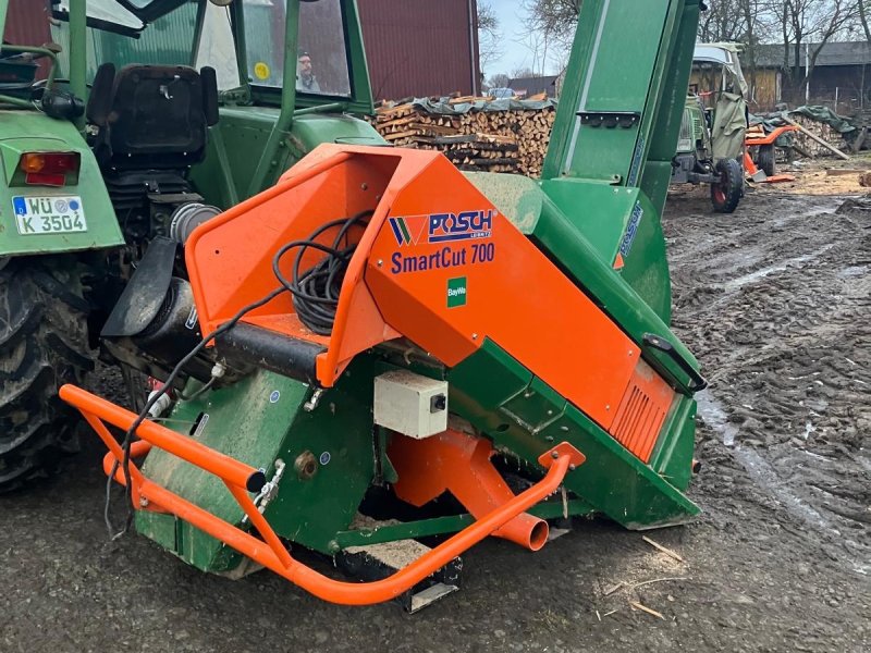 Sägeautomat & Spaltautomat van het type Posch SmartCut 700, Gebrauchtmaschine in Altertheim