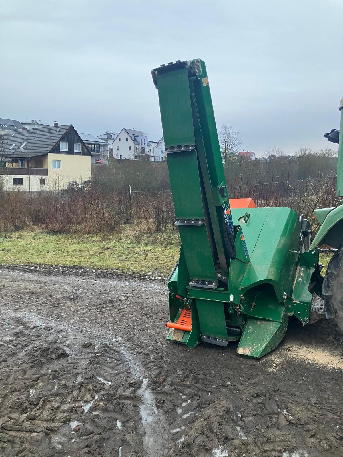 Sägeautomat & Spaltautomat van het type Posch SmartCut 700, Gebrauchtmaschine in Altertheim (Foto 2)