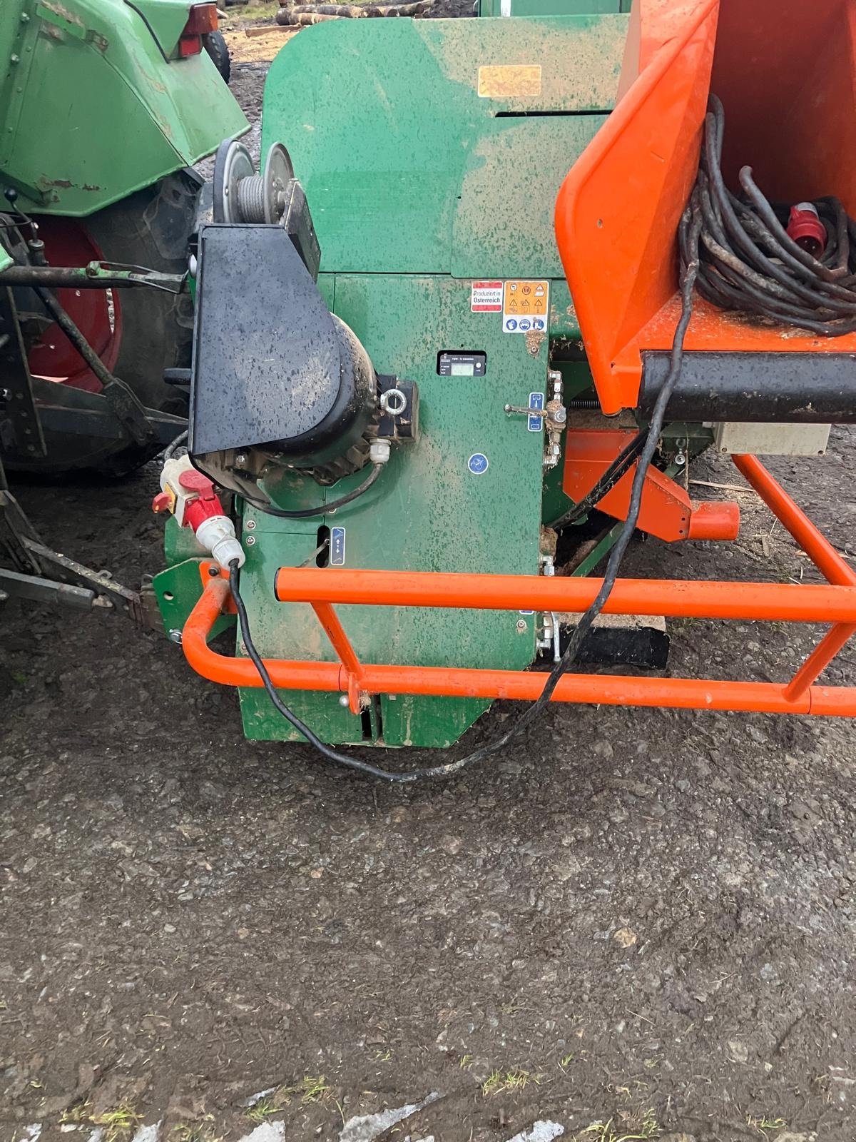 Sägeautomat & Spaltautomat van het type Posch SmartCut 700, Gebrauchtmaschine in Altertheim (Foto 3)