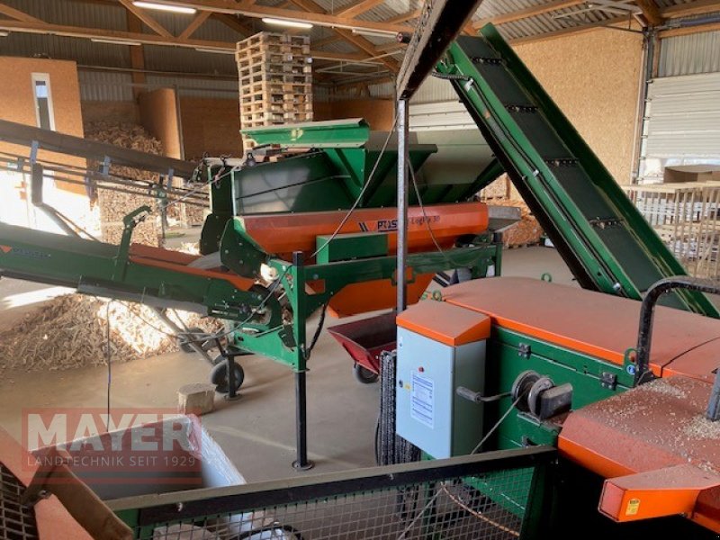 Sägeautomat & Spaltautomat des Typs Posch Spaltfix K-650, Gebrauchtmaschine in Unterroth (Bild 5)