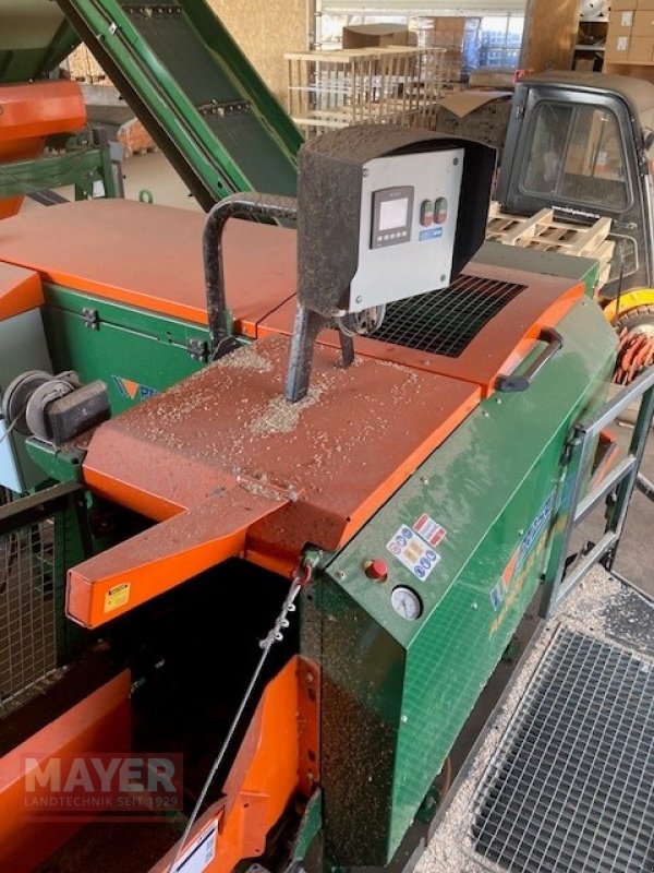 Sägeautomat & Spaltautomat des Typs Posch Spaltfix K-650, Gebrauchtmaschine in Unterroth (Bild 9)