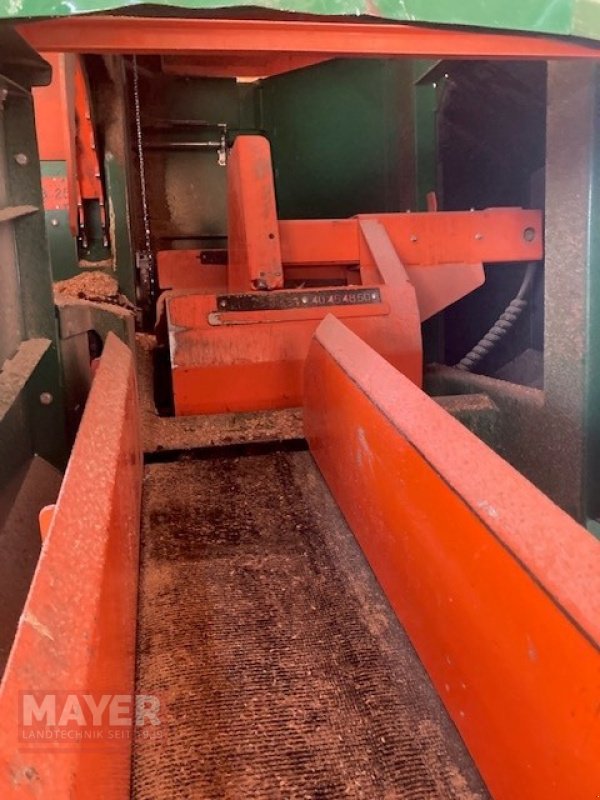 Sägeautomat & Spaltautomat des Typs Posch Spaltfix K-650, Gebrauchtmaschine in Unterroth (Bild 11)