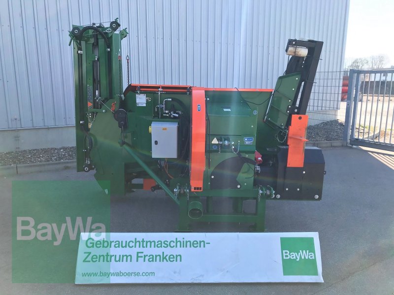 Sägeautomat & Spaltautomat des Typs Posch Spaltfix S-375 *Miete ab 250€/Tag*, Gebrauchtmaschine in Bamberg (Bild 1)