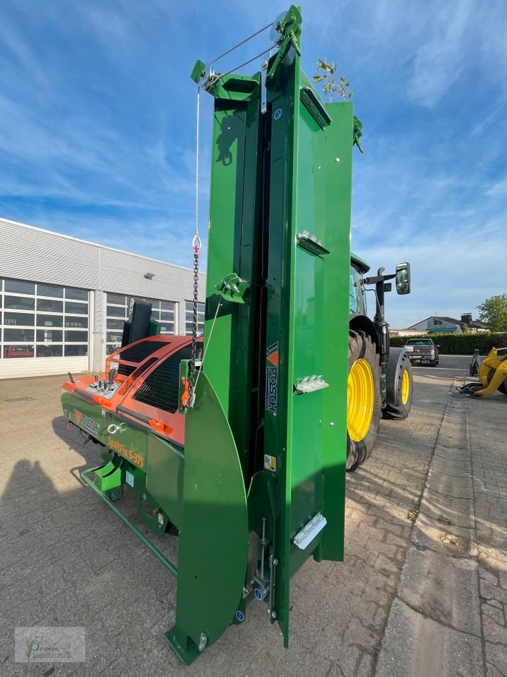 Sägeautomat & Spaltautomat Türe ait Posch Spaltfix S-375, Neumaschine içinde Bad Kötzting (resim 3)