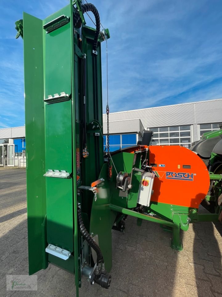 Sägeautomat & Spaltautomat Türe ait Posch Spaltfix S-375, Neumaschine içinde Bad Kötzting (resim 4)