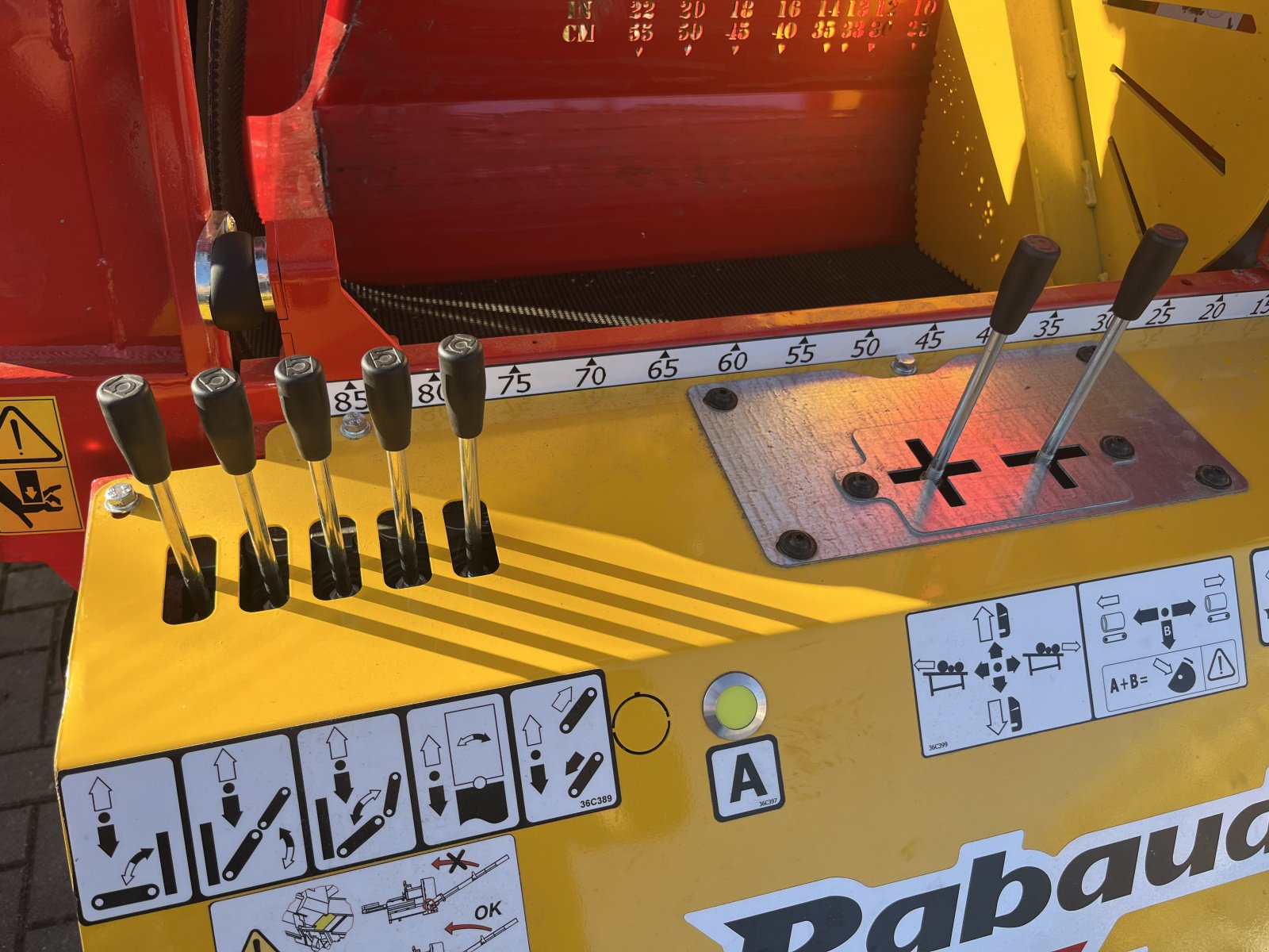 Sägeautomat & Spaltautomat a típus Rabaud XYLOG 410, Neumaschine ekkor: Birgland (Kép 4)