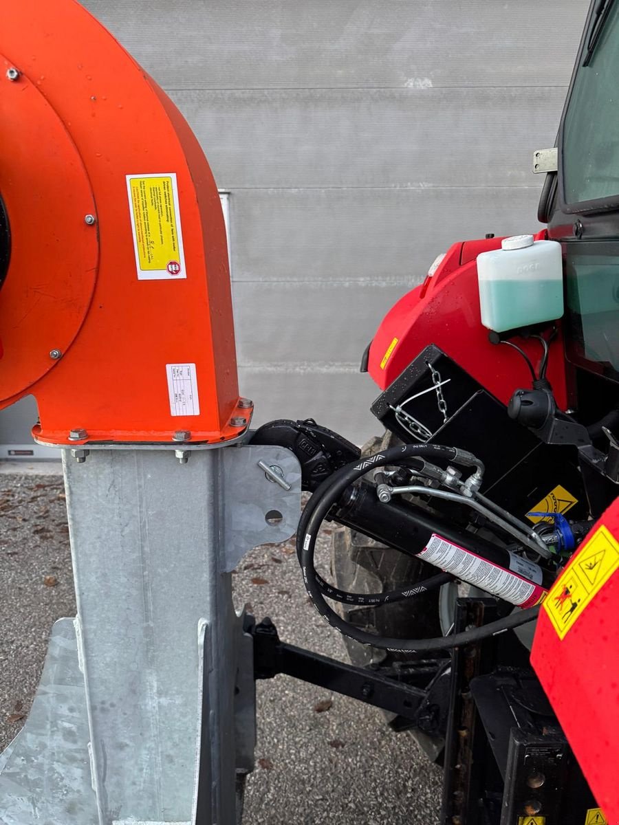 Sägeautomat & Spaltautomat typu RMH RMH Hackschnitzeltrocknung RMH-11E/R, Gebrauchtmaschine v Burgkirchen (Obrázek 12)