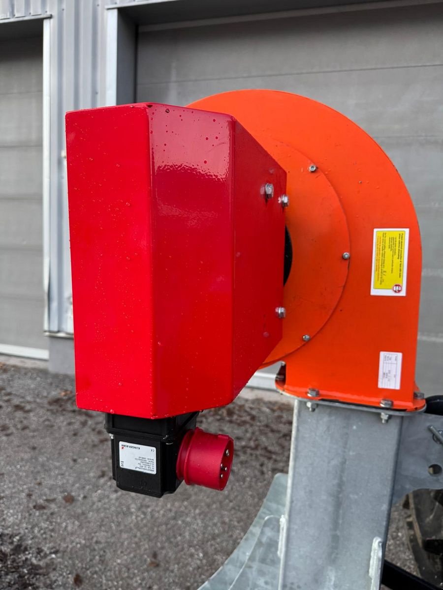 Sägeautomat & Spaltautomat typu RMH RMH Hackschnitzeltrocknung RMH-11E/R, Gebrauchtmaschine v Burgkirchen (Obrázek 2)