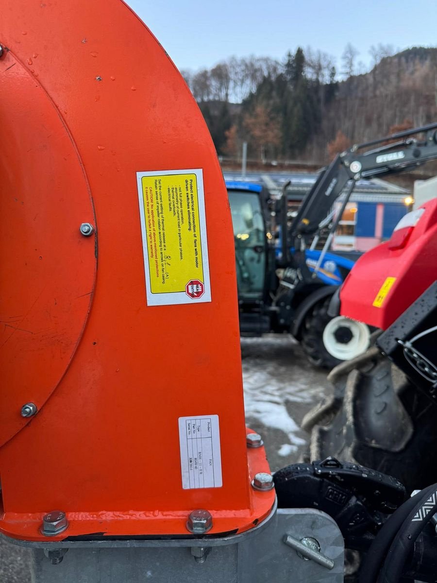 Sägeautomat & Spaltautomat typu RMH RMH Hackschnitzeltrocknung RMH-11E/R, Gebrauchtmaschine v Burgkirchen (Obrázek 7)