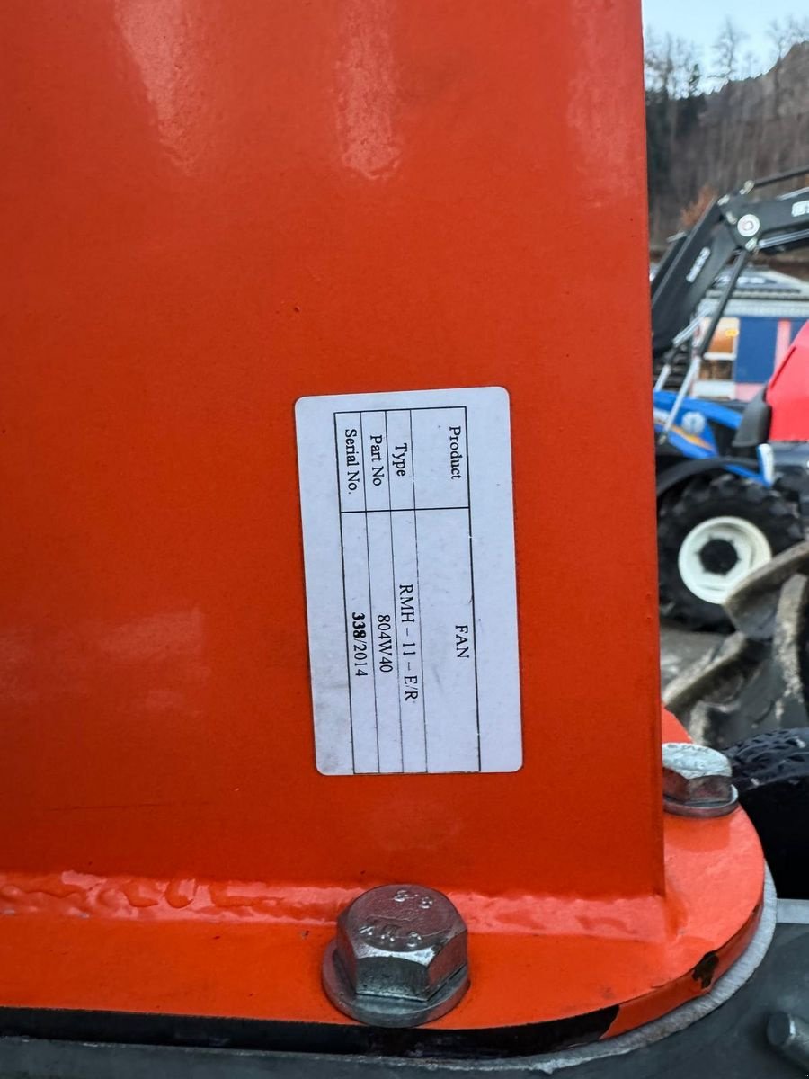 Sägeautomat & Spaltautomat typu RMH RMH Hackschnitzeltrocknung RMH-11E/R, Gebrauchtmaschine v Burgkirchen (Obrázek 13)