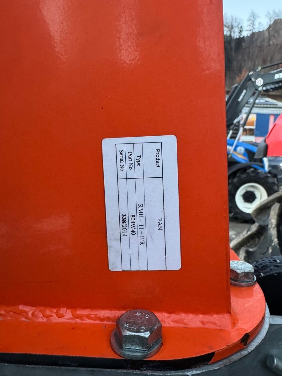 Sägeautomat & Spaltautomat typu RMH RMH Hackschnitzeltrocknung RMH-11E/R, Gebrauchtmaschine v Burgkirchen (Obrázek 4)