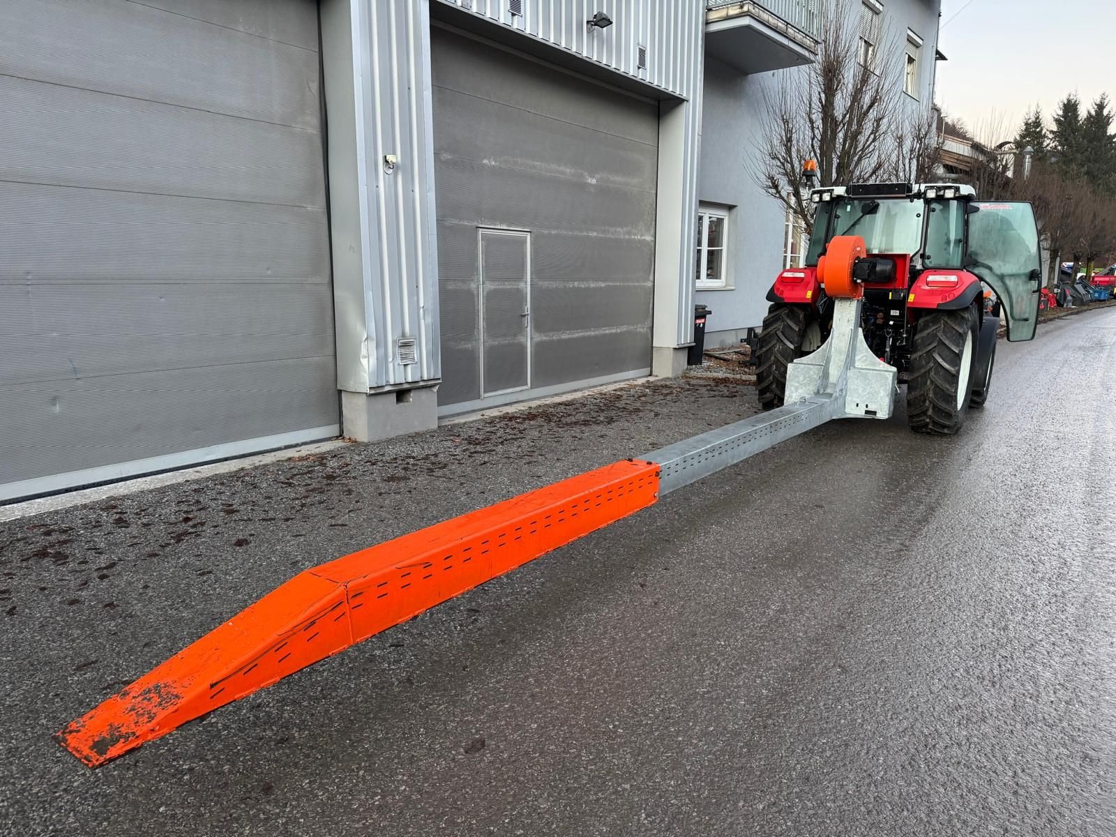 Sägeautomat & Spaltautomat typu RMH RMH Hackschnitzeltrocknung RMH-11E/R, Gebrauchtmaschine v Burgkirchen (Obrázek 8)