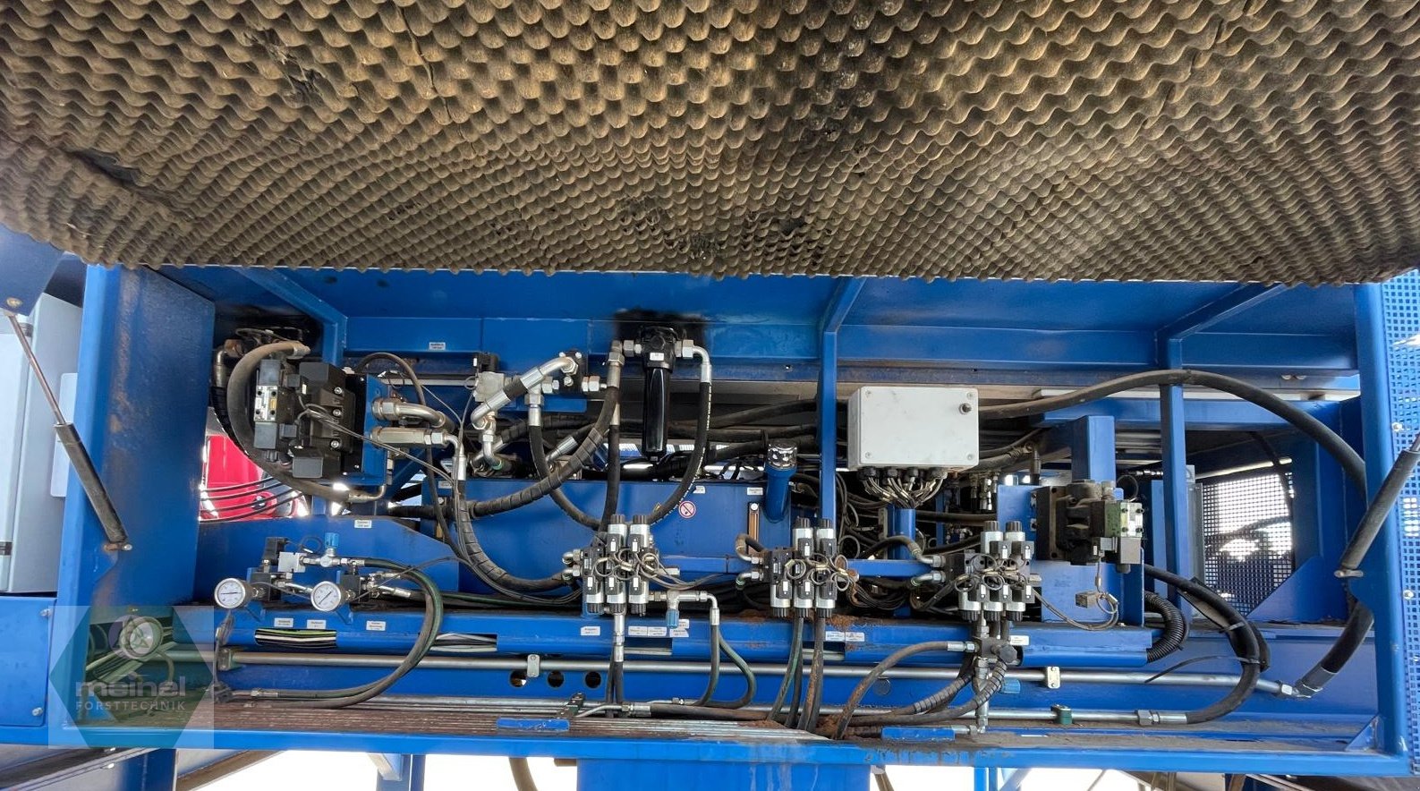 Sägeautomat & Spaltautomat a típus S&Ü SSA 700, Gebrauchtmaschine ekkor: Klingenthal (Kép 4)