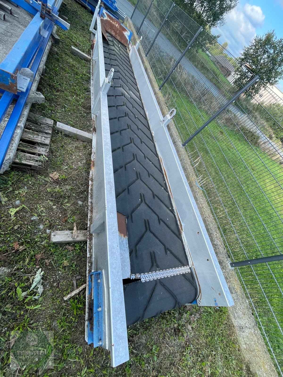 Sägeautomat & Spaltautomat a típus S&Ü SSA 700, Gebrauchtmaschine ekkor: Klingenthal (Kép 8)