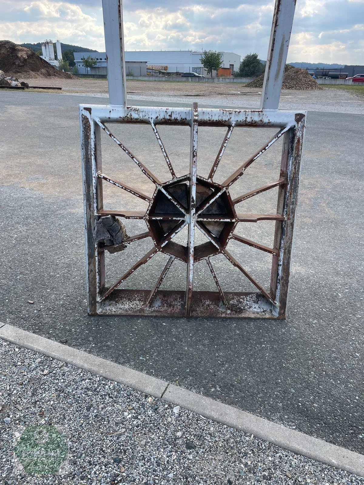 Sägeautomat & Spaltautomat a típus S&Ü SSA 700, Gebrauchtmaschine ekkor: Klingenthal (Kép 14)