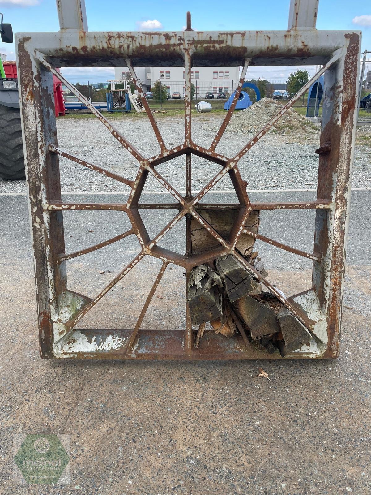 Sägeautomat & Spaltautomat a típus S&Ü SSA 700, Gebrauchtmaschine ekkor: Klingenthal (Kép 16)
