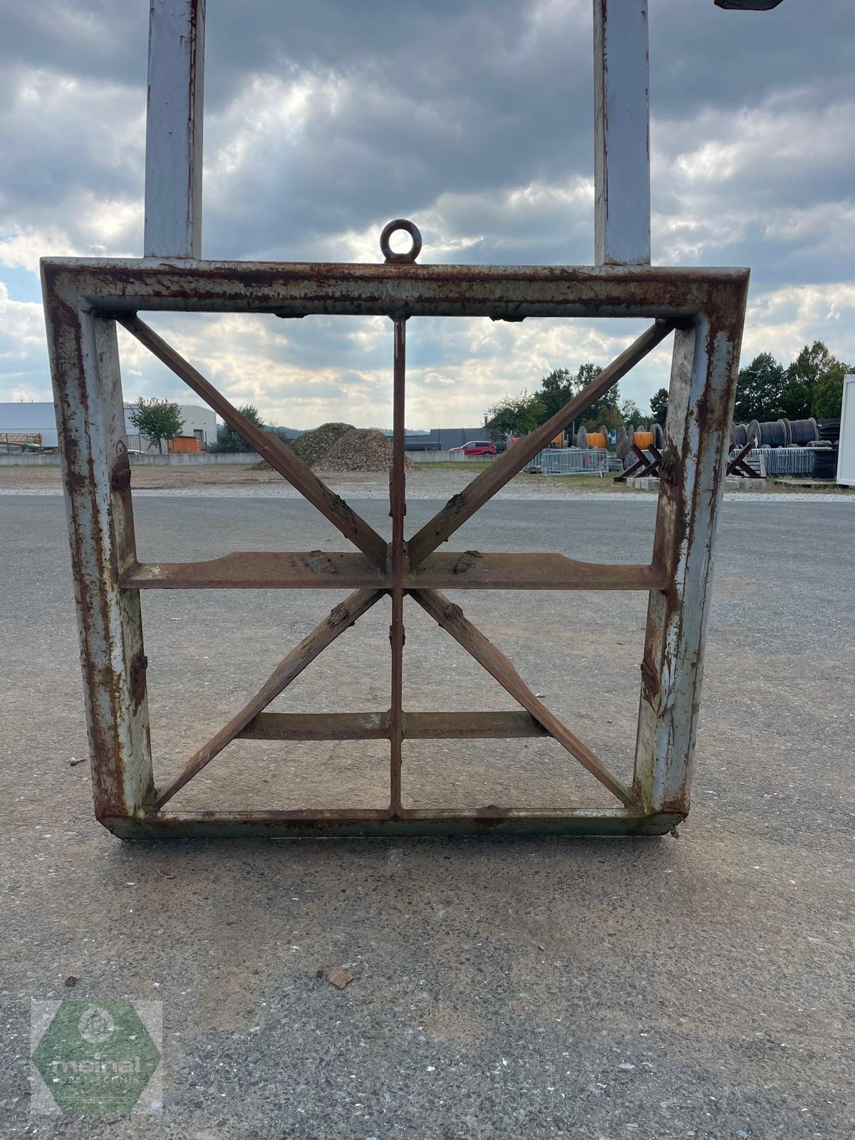 Sägeautomat & Spaltautomat a típus S&Ü SSA 700, Gebrauchtmaschine ekkor: Klingenthal (Kép 17)