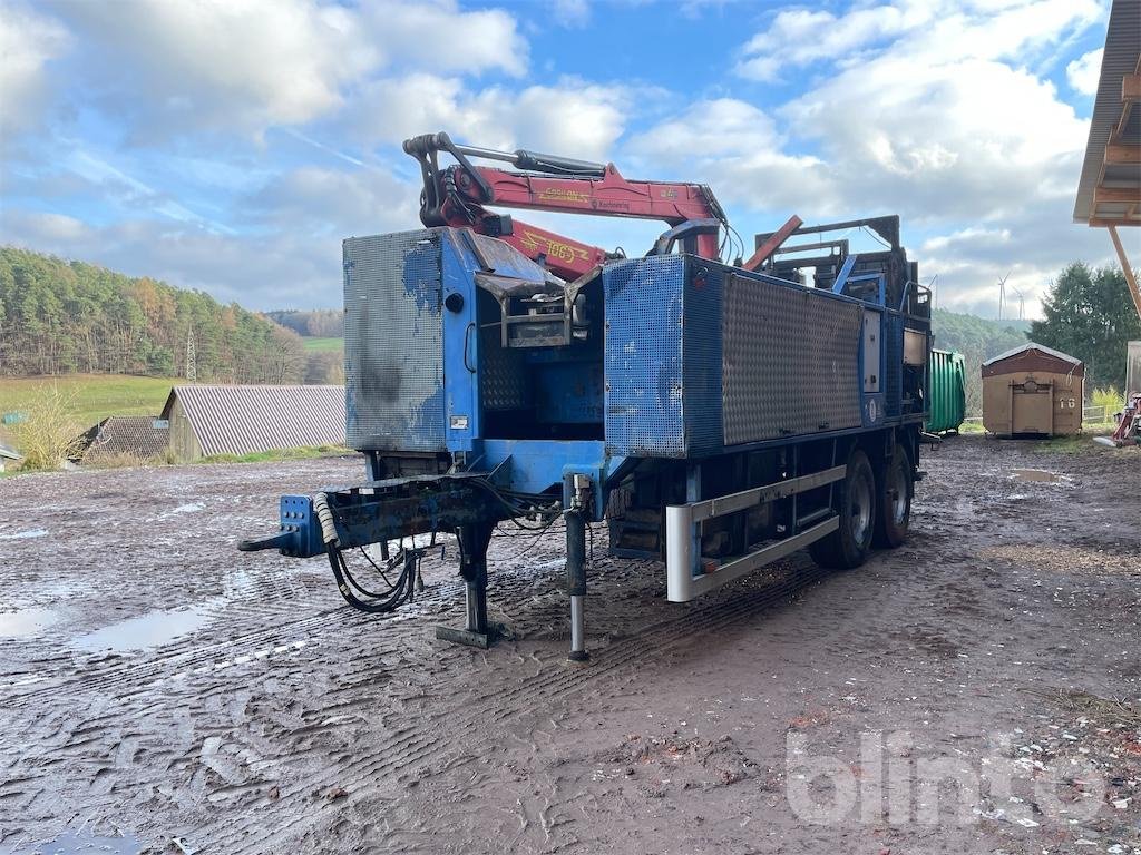 Sägeautomat & Spaltautomat typu S&F SSA 700, Gebrauchtmaschine w Düsseldorf (Zdjęcie 3)